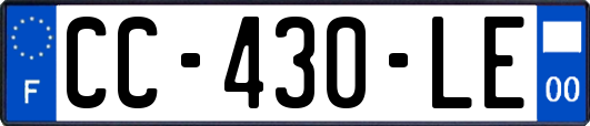 CC-430-LE