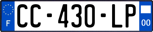 CC-430-LP