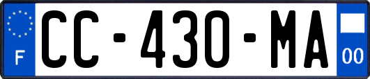 CC-430-MA