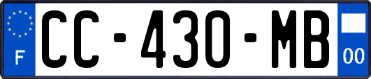 CC-430-MB