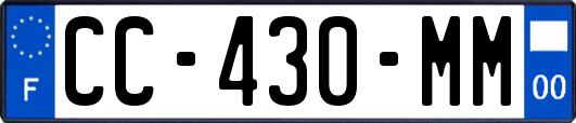 CC-430-MM