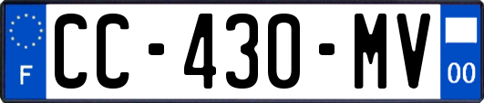 CC-430-MV