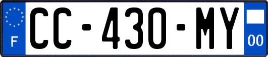 CC-430-MY