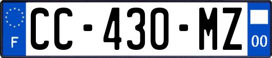 CC-430-MZ