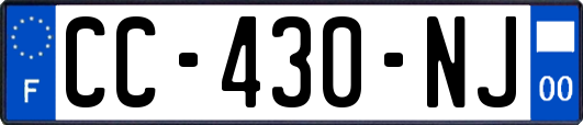 CC-430-NJ