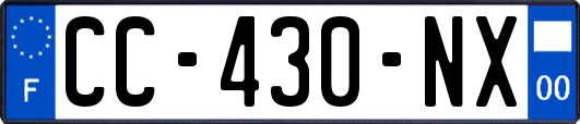 CC-430-NX