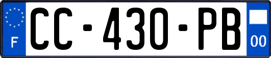 CC-430-PB