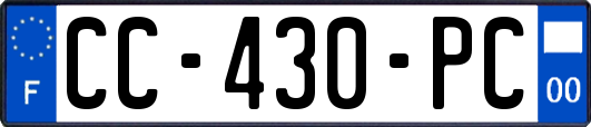 CC-430-PC