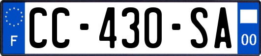 CC-430-SA