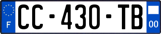 CC-430-TB