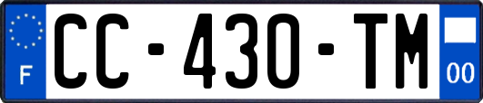 CC-430-TM