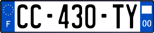 CC-430-TY