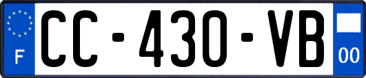 CC-430-VB