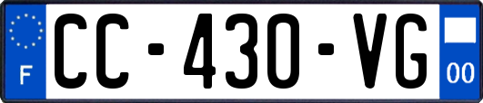 CC-430-VG