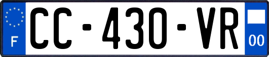 CC-430-VR
