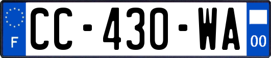 CC-430-WA