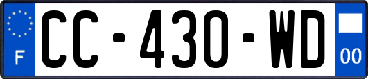 CC-430-WD