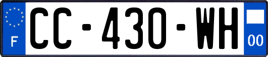 CC-430-WH