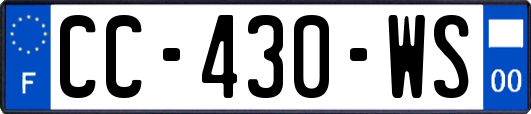 CC-430-WS