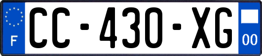 CC-430-XG