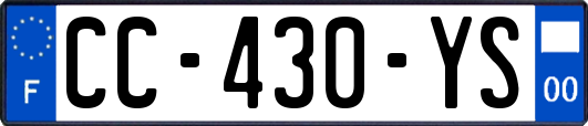 CC-430-YS