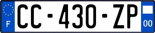 CC-430-ZP