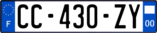 CC-430-ZY