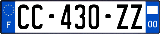 CC-430-ZZ