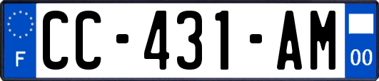 CC-431-AM