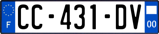 CC-431-DV