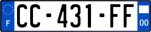 CC-431-FF
