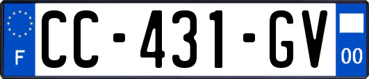 CC-431-GV