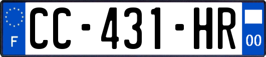 CC-431-HR