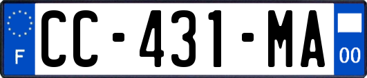 CC-431-MA