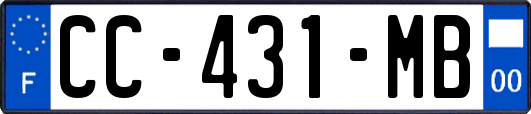 CC-431-MB