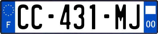 CC-431-MJ