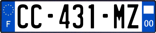 CC-431-MZ