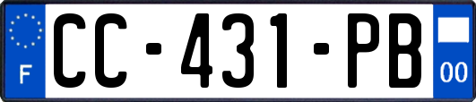 CC-431-PB