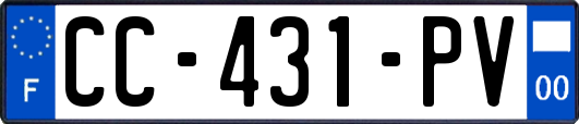 CC-431-PV