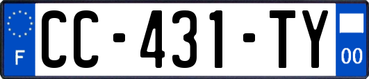 CC-431-TY