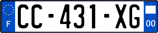 CC-431-XG