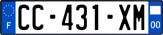CC-431-XM