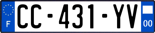 CC-431-YV