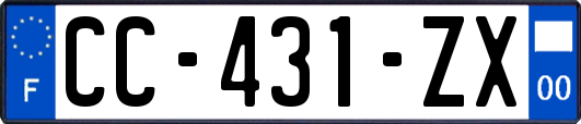 CC-431-ZX