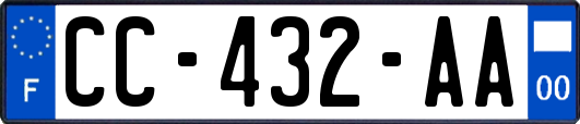 CC-432-AA