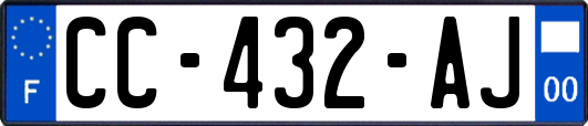 CC-432-AJ