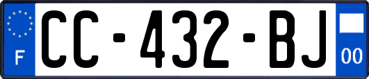 CC-432-BJ