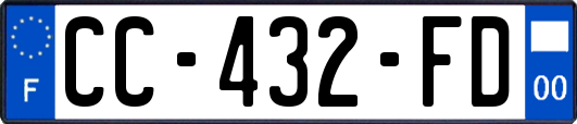 CC-432-FD