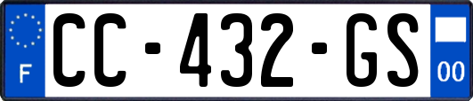 CC-432-GS