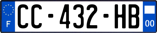 CC-432-HB